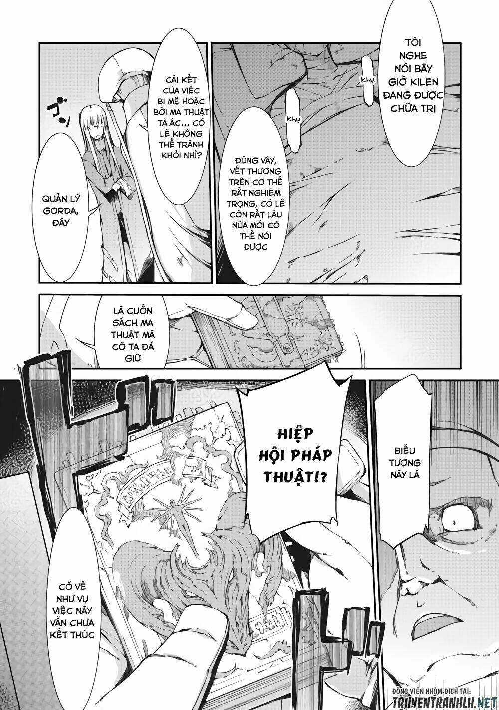 Sayonara Ryuusei, Konnichiwa Jinsei Chapter 34 trang 4