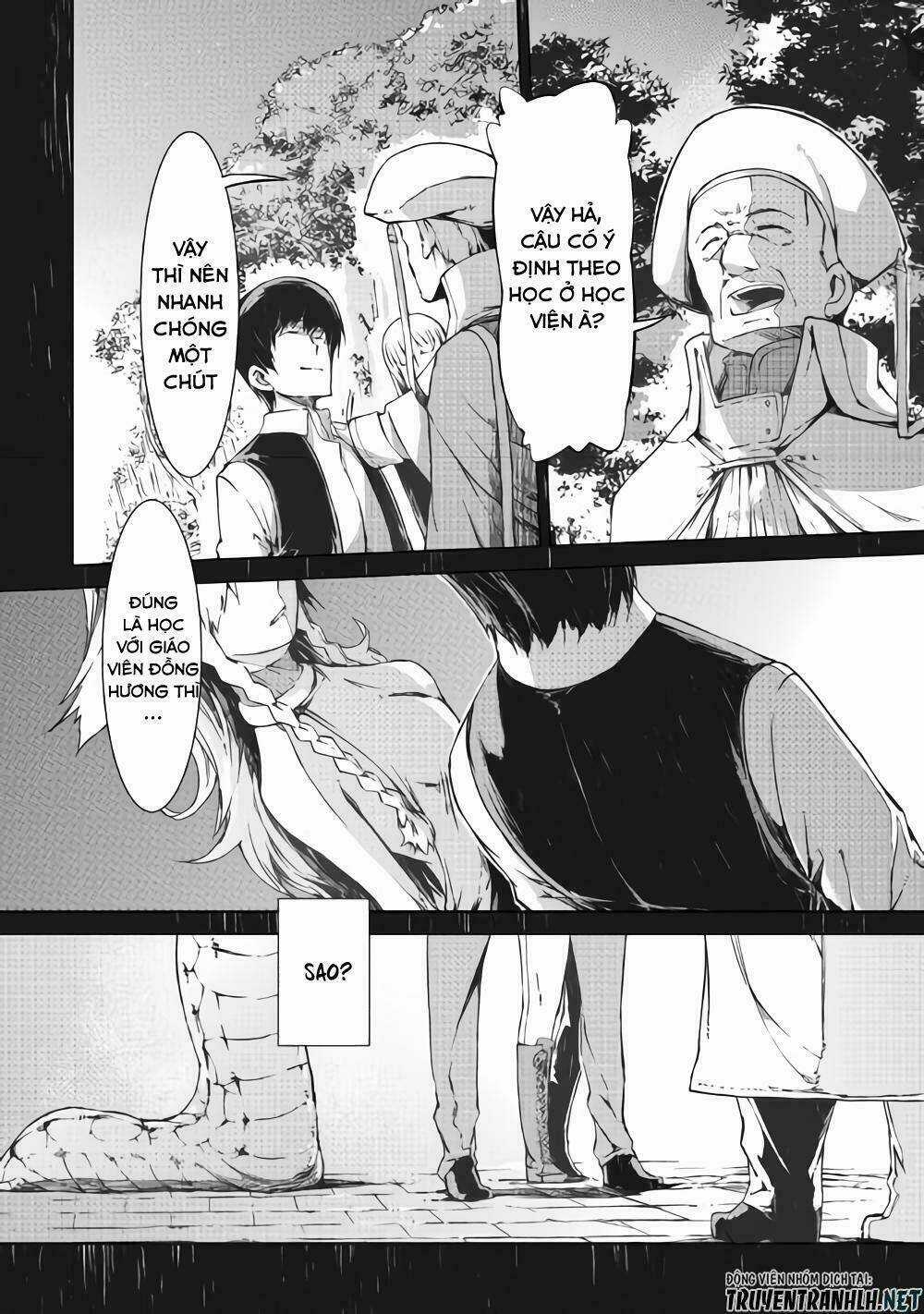 Sayonara Ryuusei, Konnichiwa Jinsei Chapter 35 trang 1