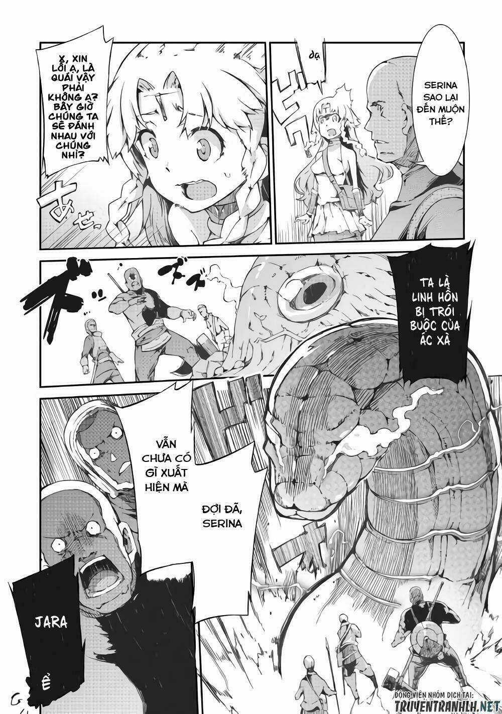 Sayonara Ryuusei, Konnichiwa Jinsei Chapter 35 trang 10