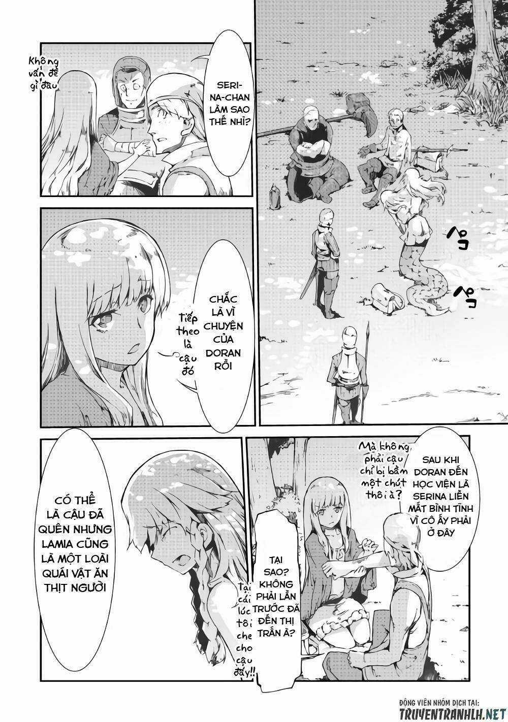 Sayonara Ryuusei, Konnichiwa Jinsei Chapter 35 trang 12