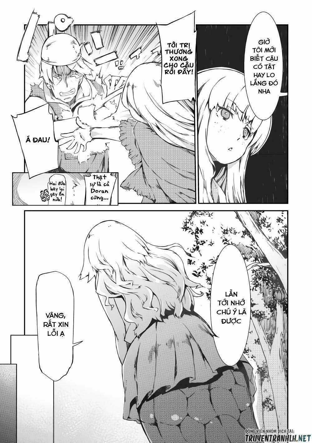 Sayonara Ryuusei, Konnichiwa Jinsei Chapter 35 trang 14