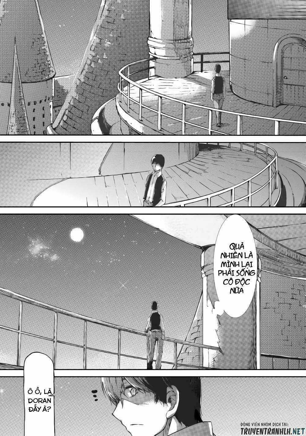 Sayonara Ryuusei, Konnichiwa Jinsei Chapter 35 trang 15