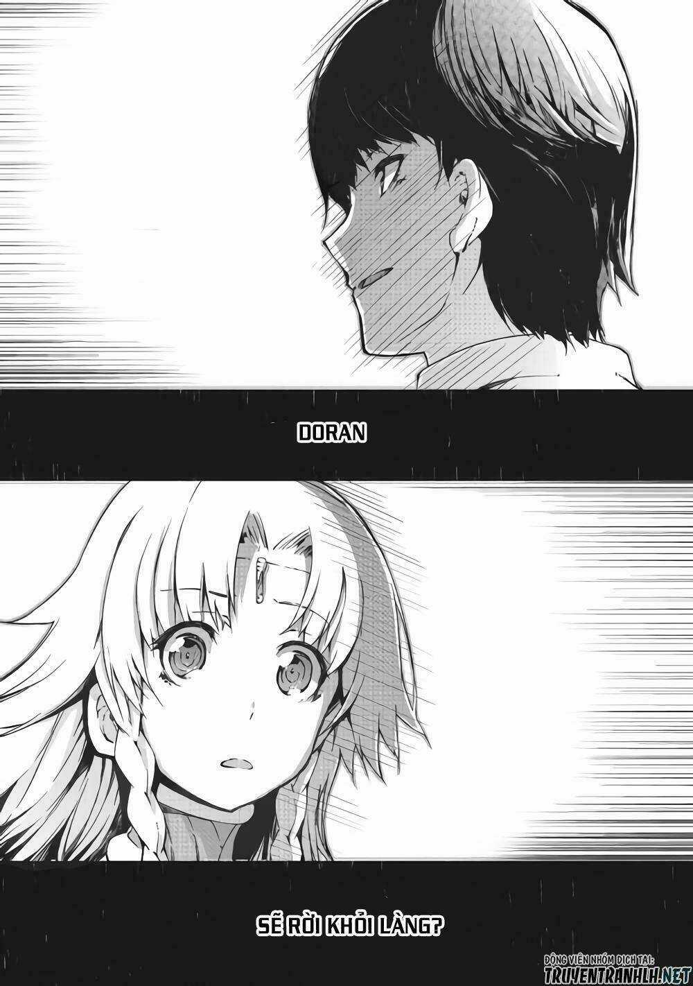 Sayonara Ryuusei, Konnichiwa Jinsei Chapter 35 trang 2