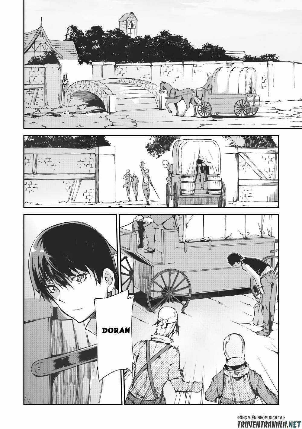 Sayonara Ryuusei, Konnichiwa Jinsei Chapter 35 trang 22