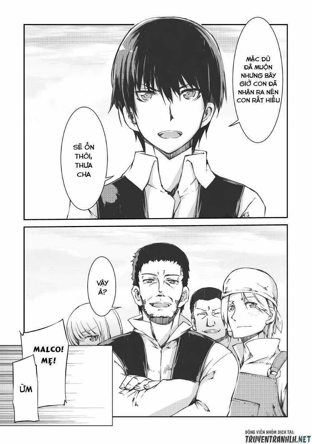 Sayonara Ryuusei, Konnichiwa Jinsei Chapter 35 trang 28