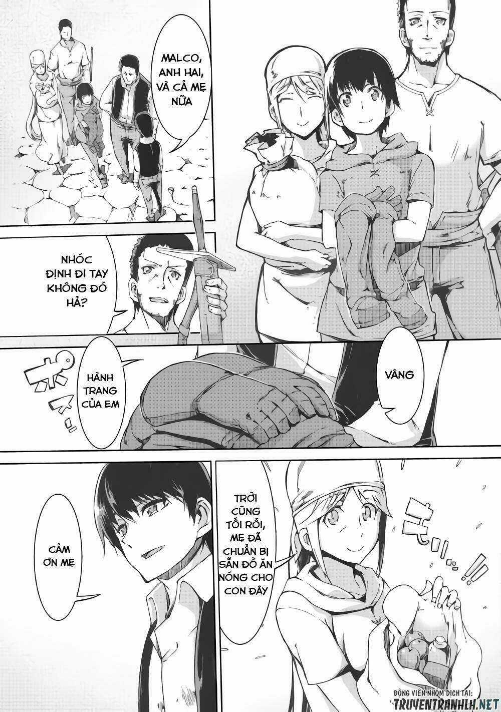 Sayonara Ryuusei, Konnichiwa Jinsei Chapter 35 trang 29