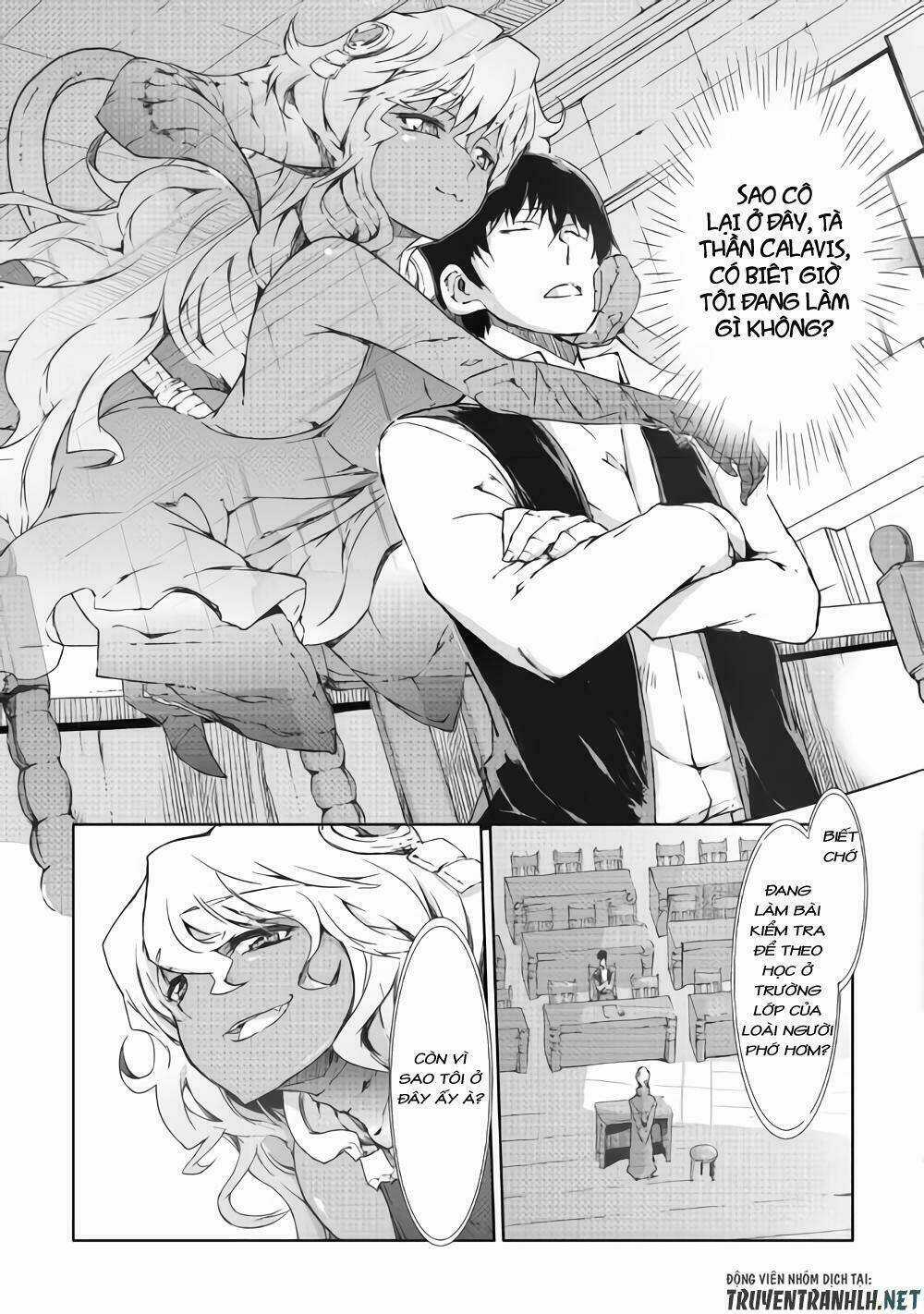 Sayonara Ryuusei, Konnichiwa Jinsei Chapter 35 trang 5