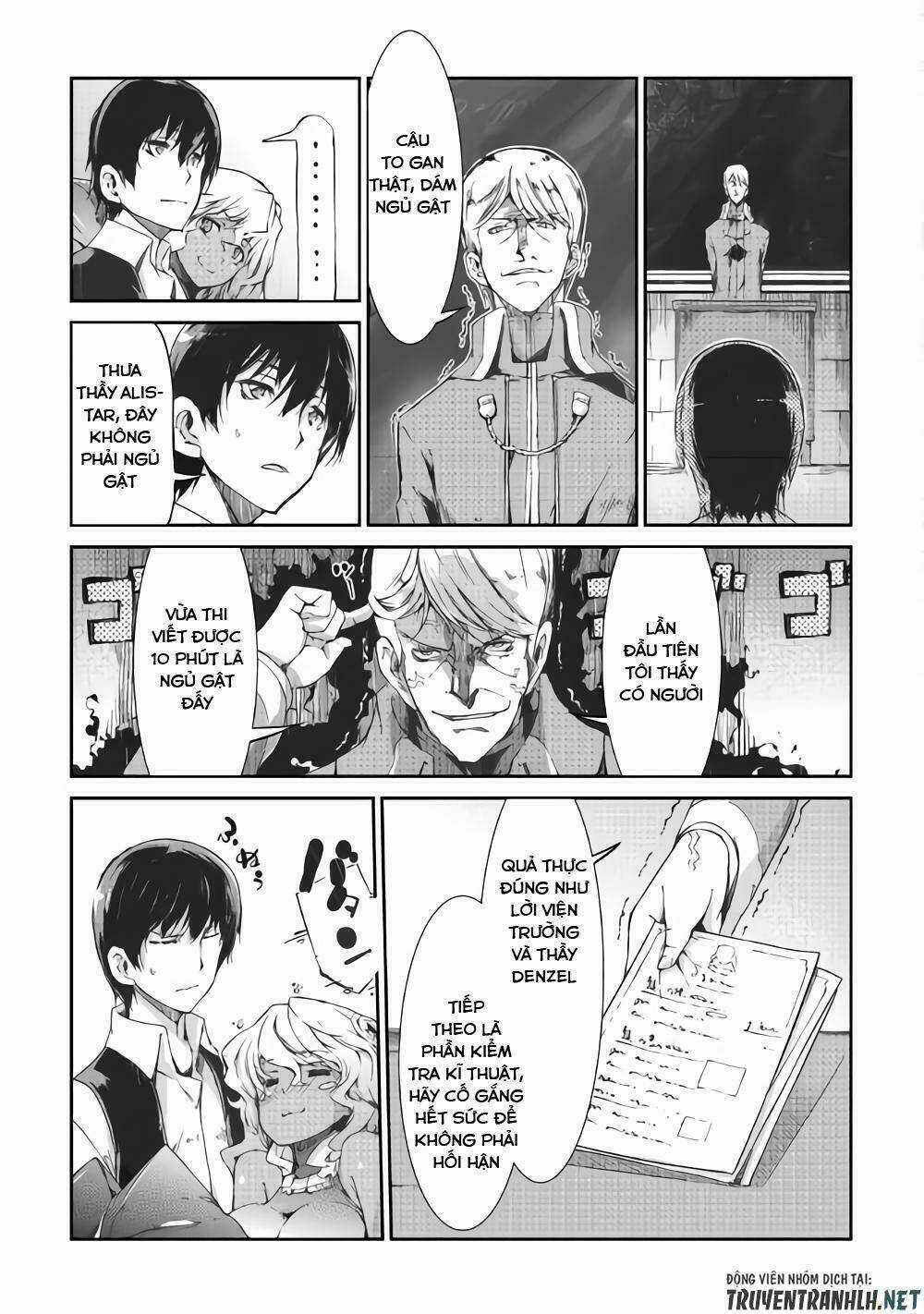 Sayonara Ryuusei, Konnichiwa Jinsei Chapter 35 trang 7