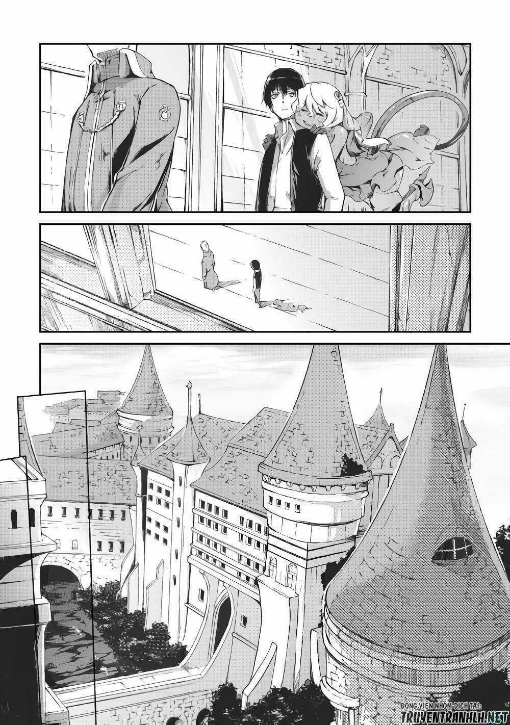 Sayonara Ryuusei, Konnichiwa Jinsei Chapter 35 trang 8