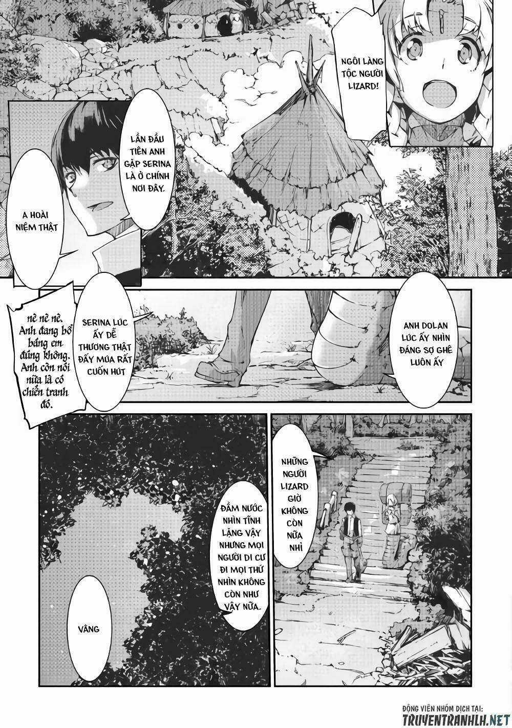 Sayonara Ryuusei, Konnichiwa Jinsei Chapter 36 trang 12