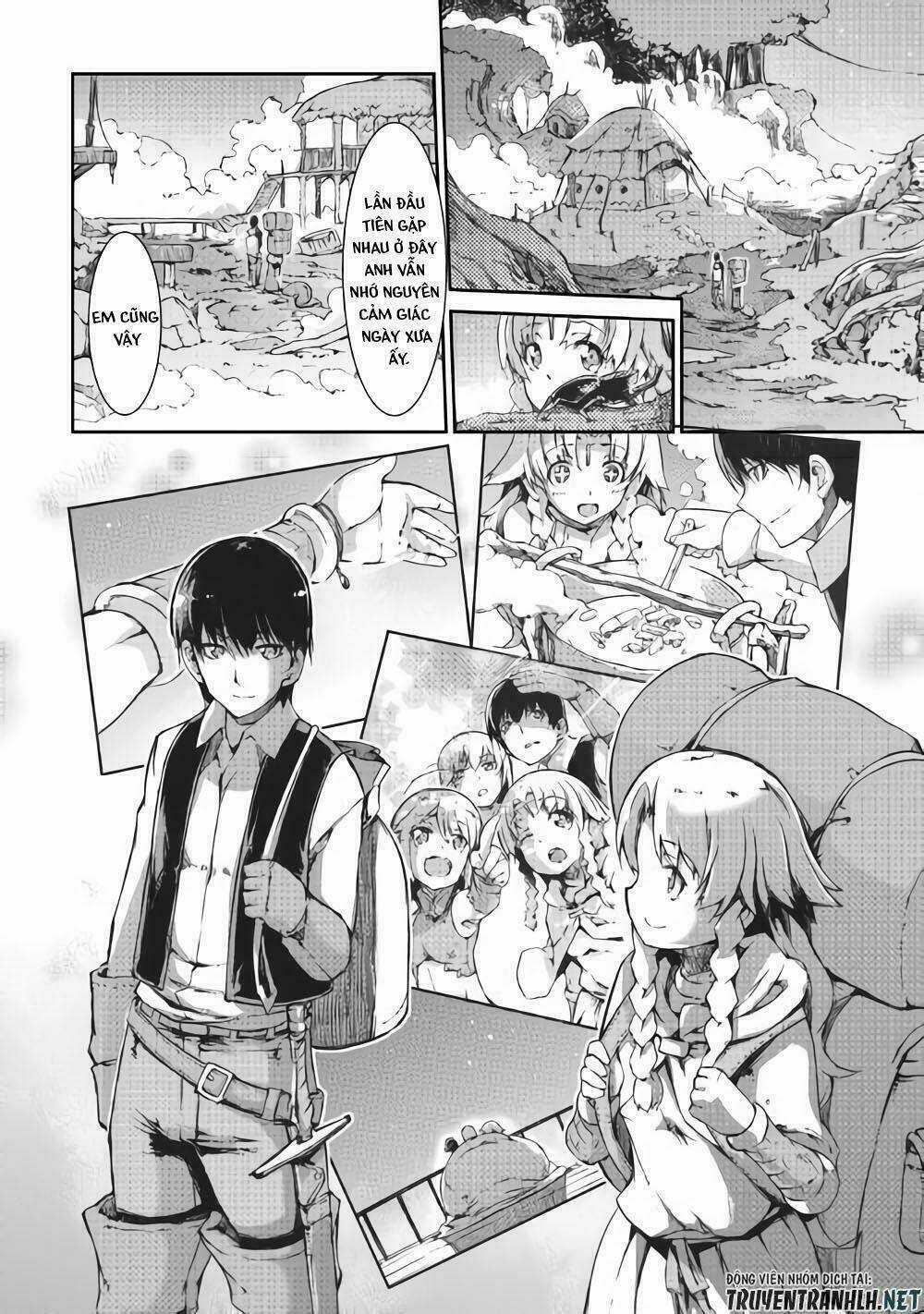 Sayonara Ryuusei, Konnichiwa Jinsei Chapter 36 trang 13