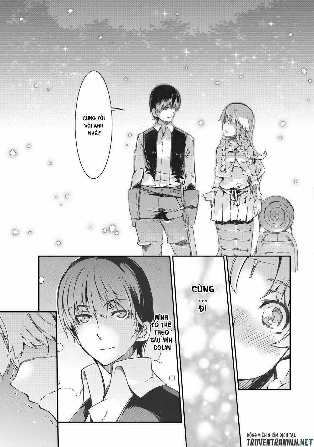 Sayonara Ryuusei, Konnichiwa Jinsei Chapter 36 trang 18