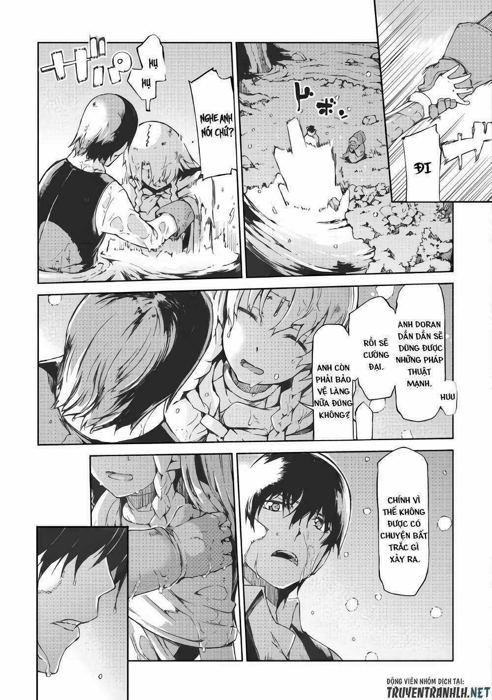 Sayonara Ryuusei, Konnichiwa Jinsei Chapter 36 trang 20