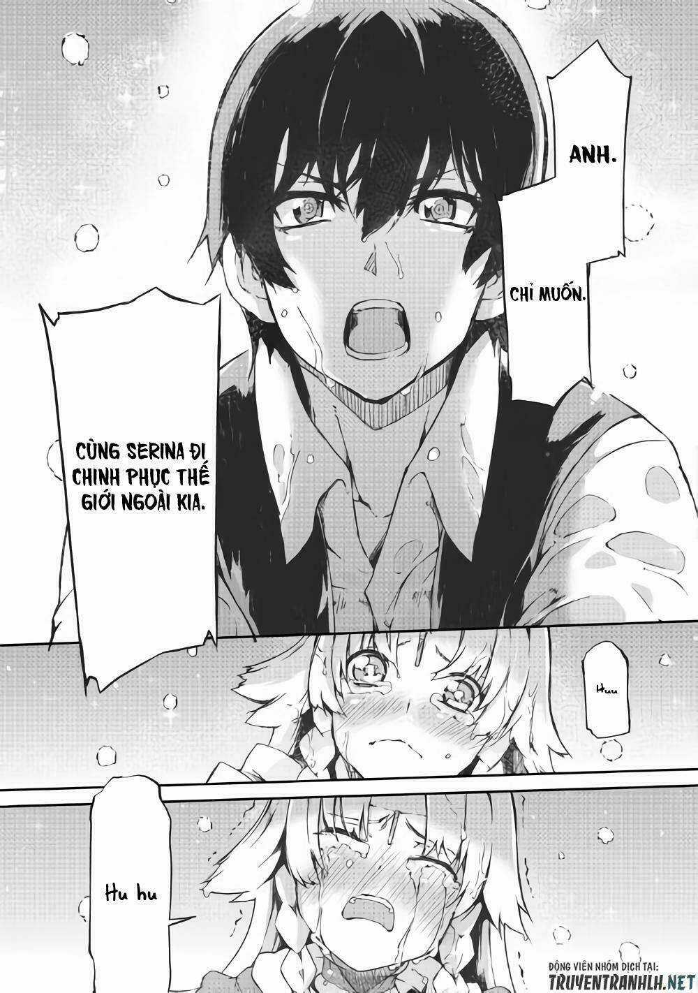 Sayonara Ryuusei, Konnichiwa Jinsei Chapter 36 trang 22