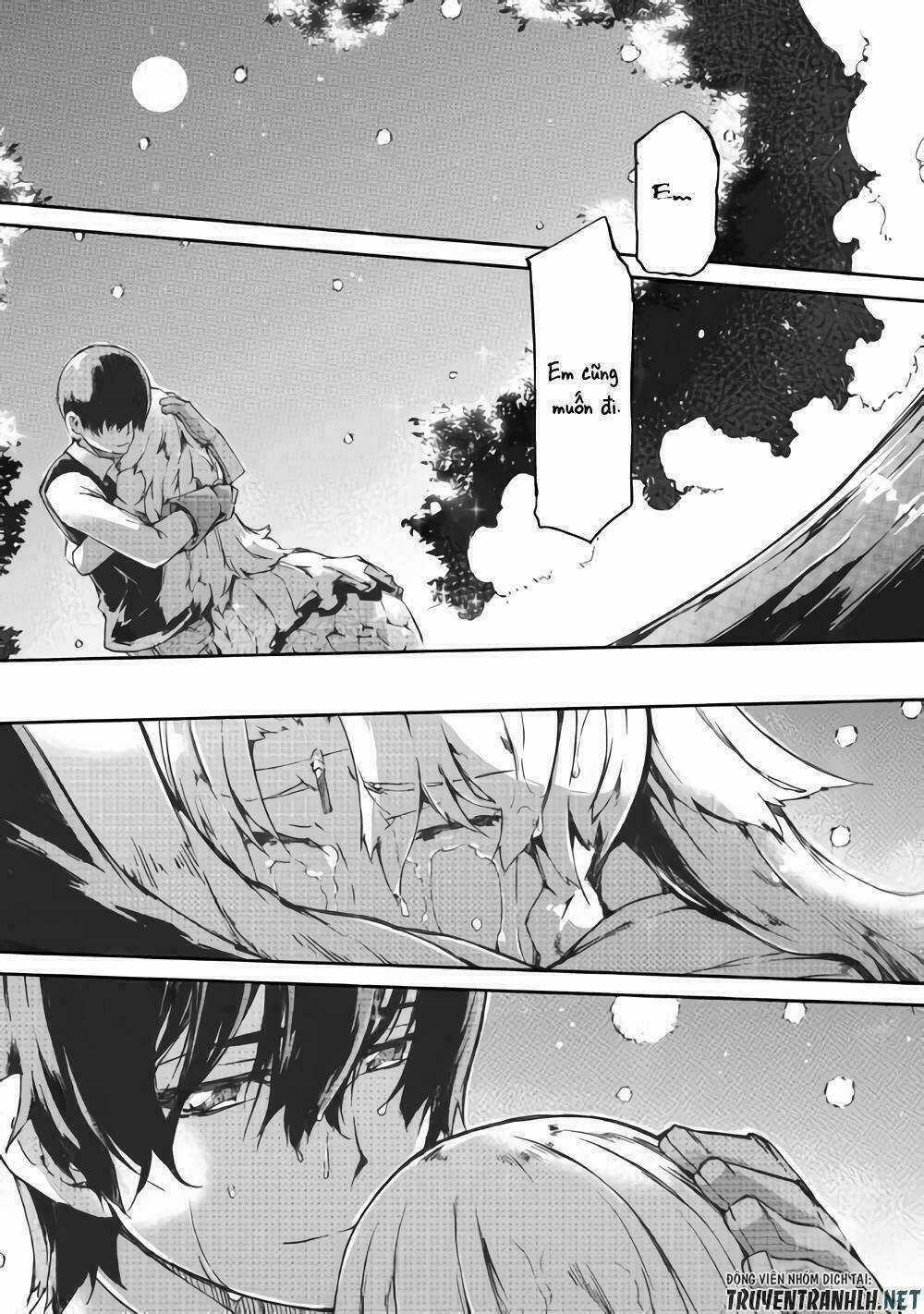 Sayonara Ryuusei, Konnichiwa Jinsei Chapter 36 trang 23