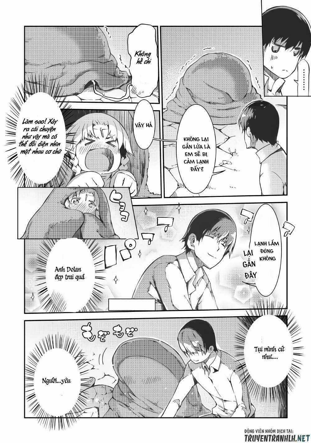 Sayonara Ryuusei, Konnichiwa Jinsei Chapter 36 trang 25