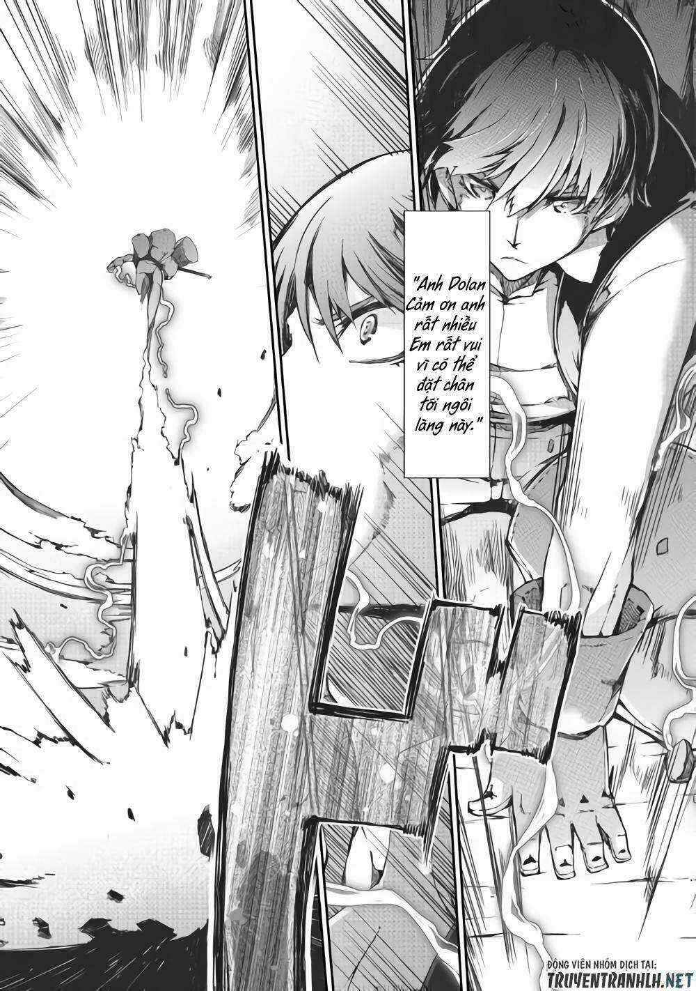 Sayonara Ryuusei, Konnichiwa Jinsei Chapter 36 trang 3