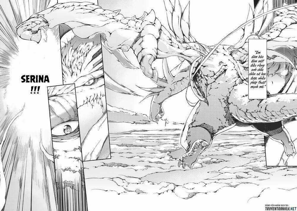 Sayonara Ryuusei, Konnichiwa Jinsei Chapter 36 trang 4