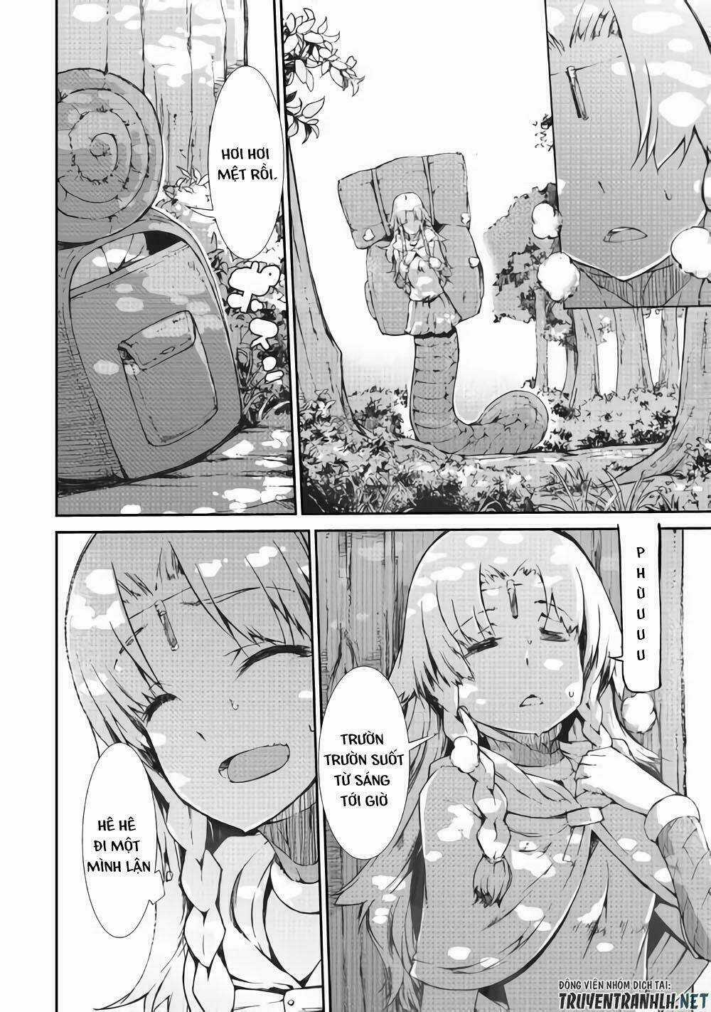 Sayonara Ryuusei, Konnichiwa Jinsei Chapter 36 trang 5