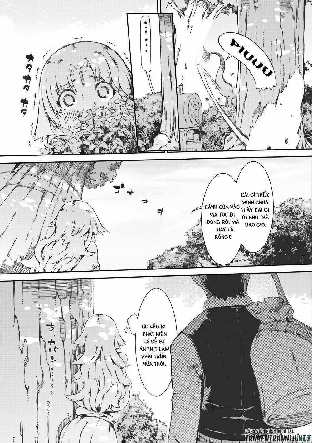 Sayonara Ryuusei, Konnichiwa Jinsei Chapter 36 trang 8