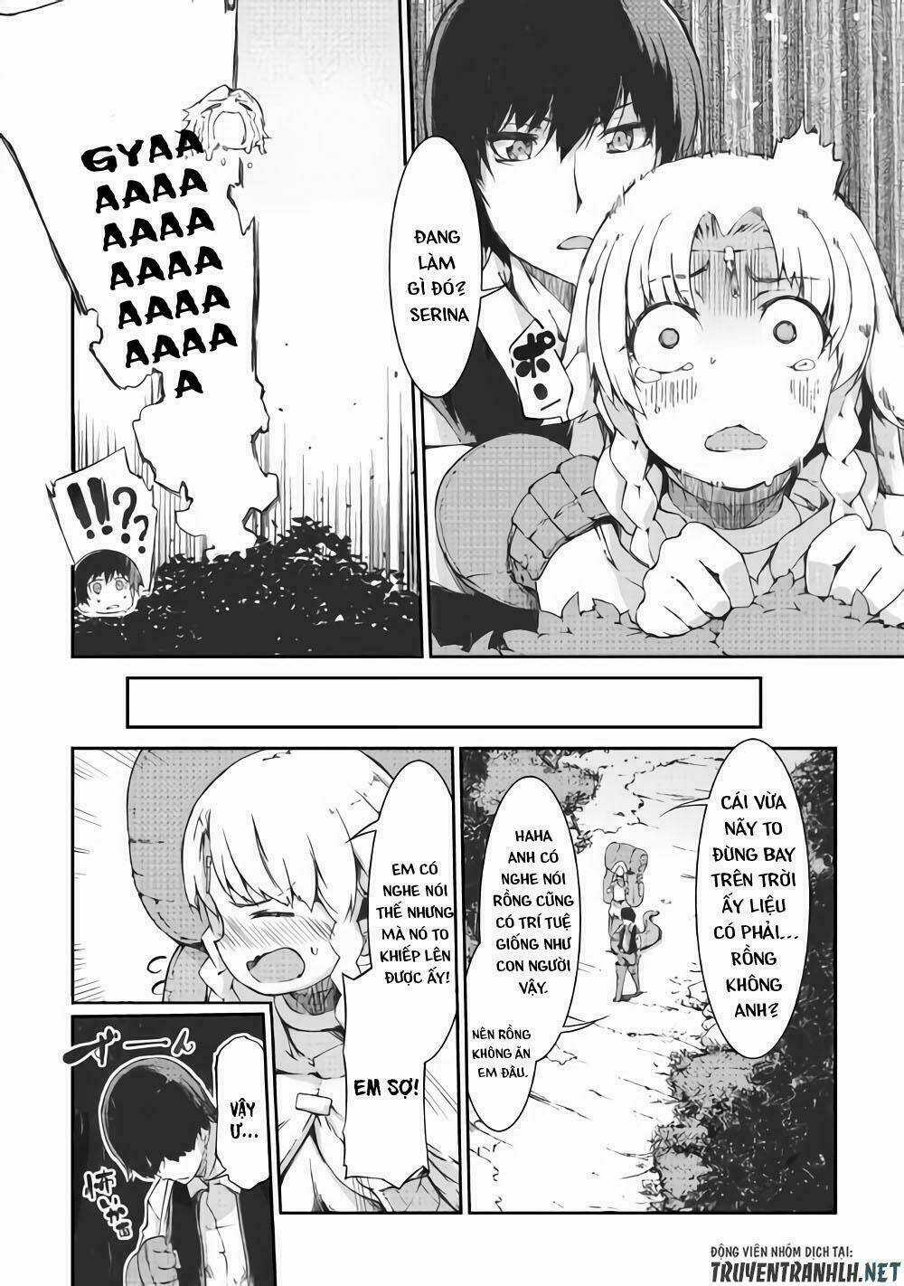 Sayonara Ryuusei, Konnichiwa Jinsei Chapter 36 trang 9