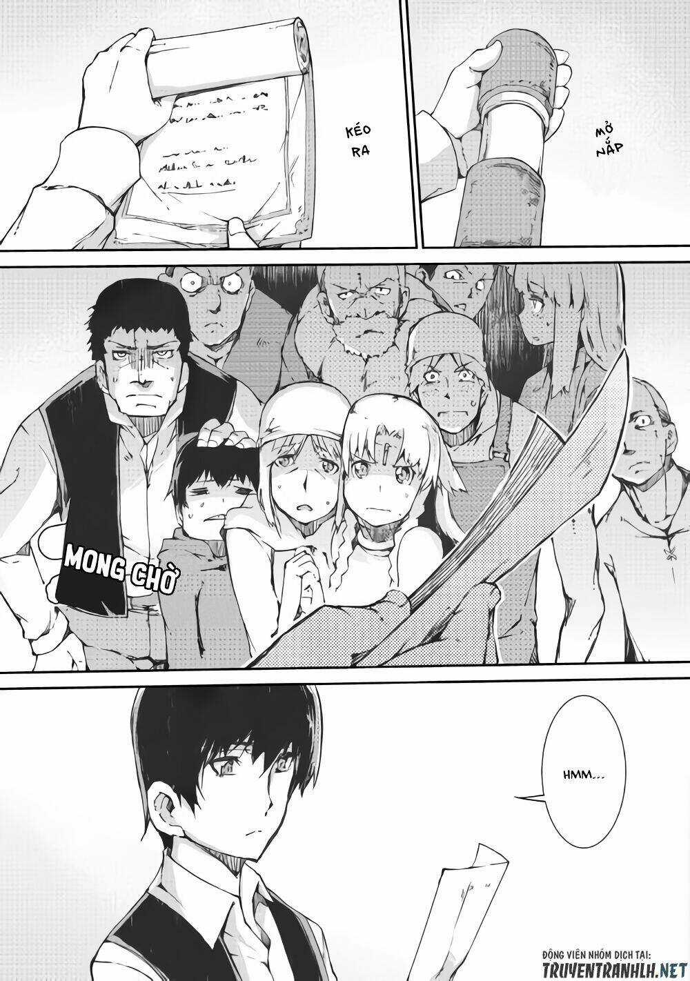 Sayonara Ryuusei, Konnichiwa Jinsei Chapter 37 trang 11