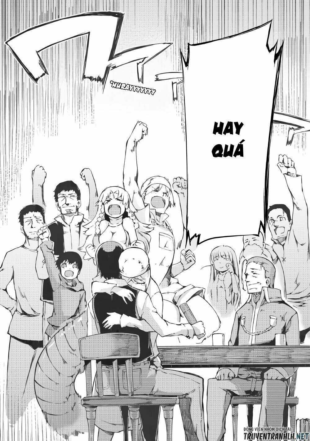 Sayonara Ryuusei, Konnichiwa Jinsei Chapter 37 trang 13