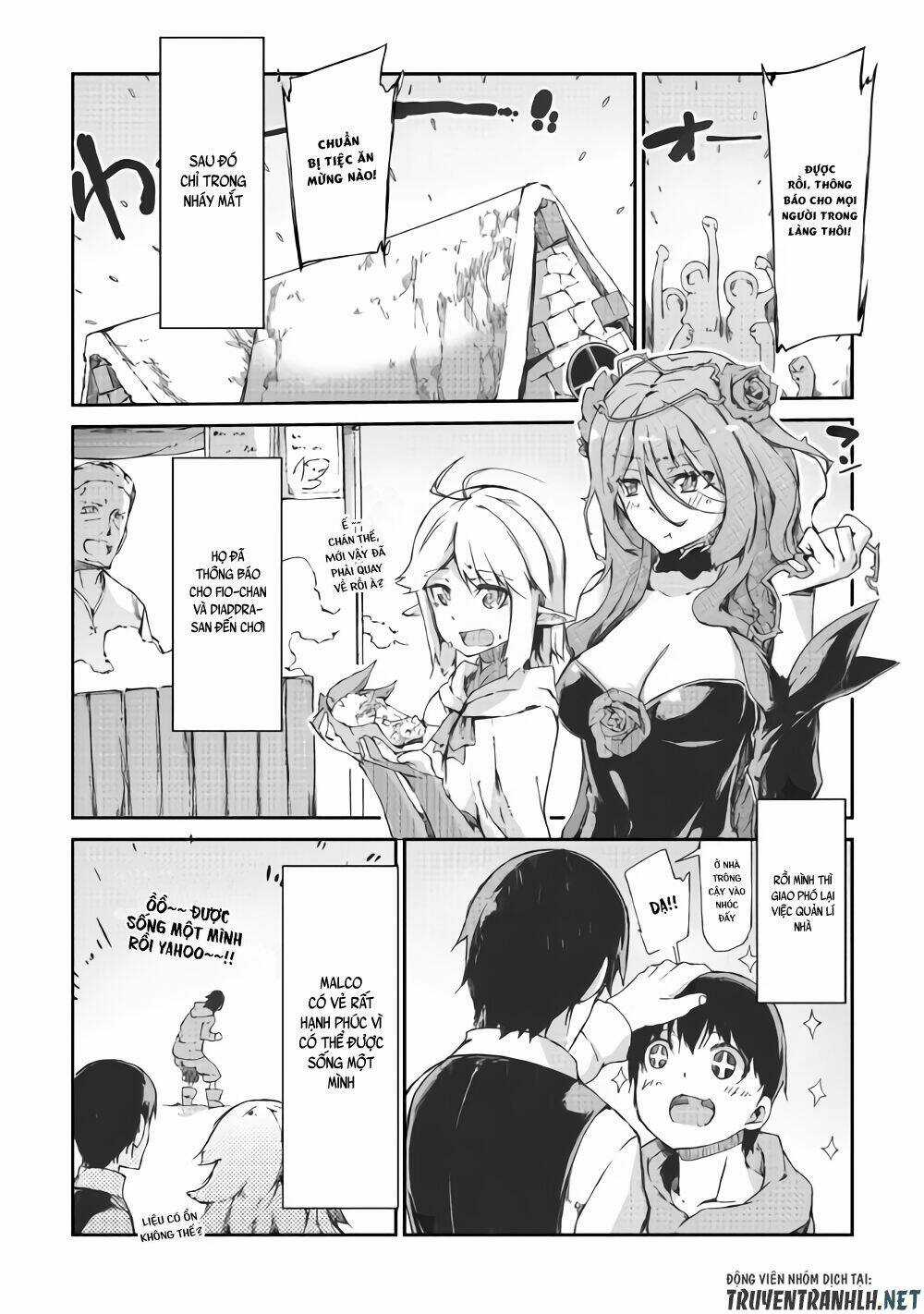 Sayonara Ryuusei, Konnichiwa Jinsei Chapter 37 trang 14