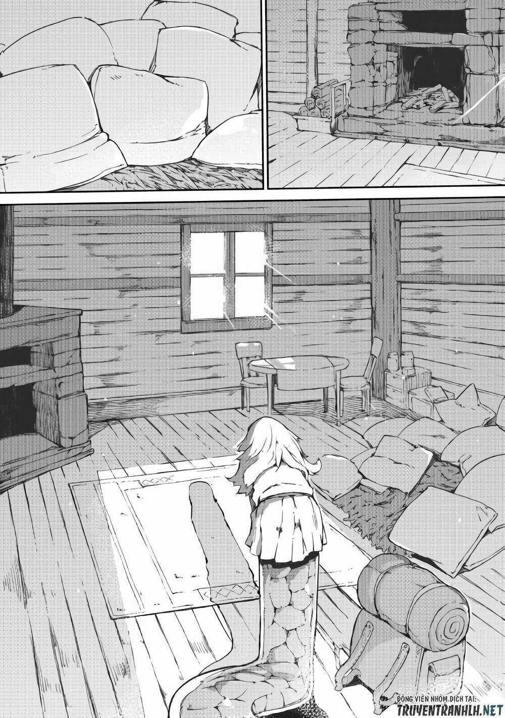 Sayonara Ryuusei, Konnichiwa Jinsei Chapter 37 trang 15