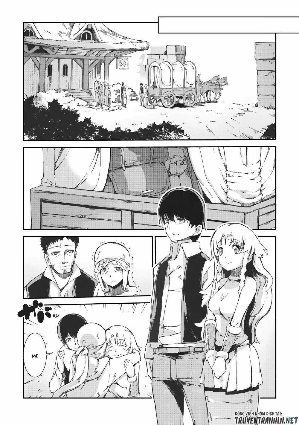 Sayonara Ryuusei, Konnichiwa Jinsei Chapter 37 trang 16