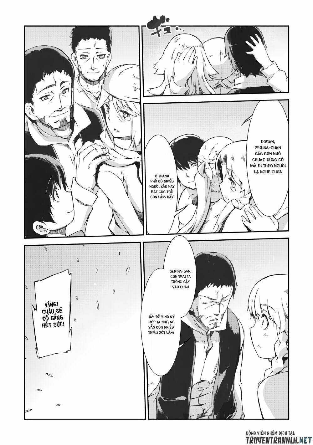 Sayonara Ryuusei, Konnichiwa Jinsei Chapter 37 trang 17