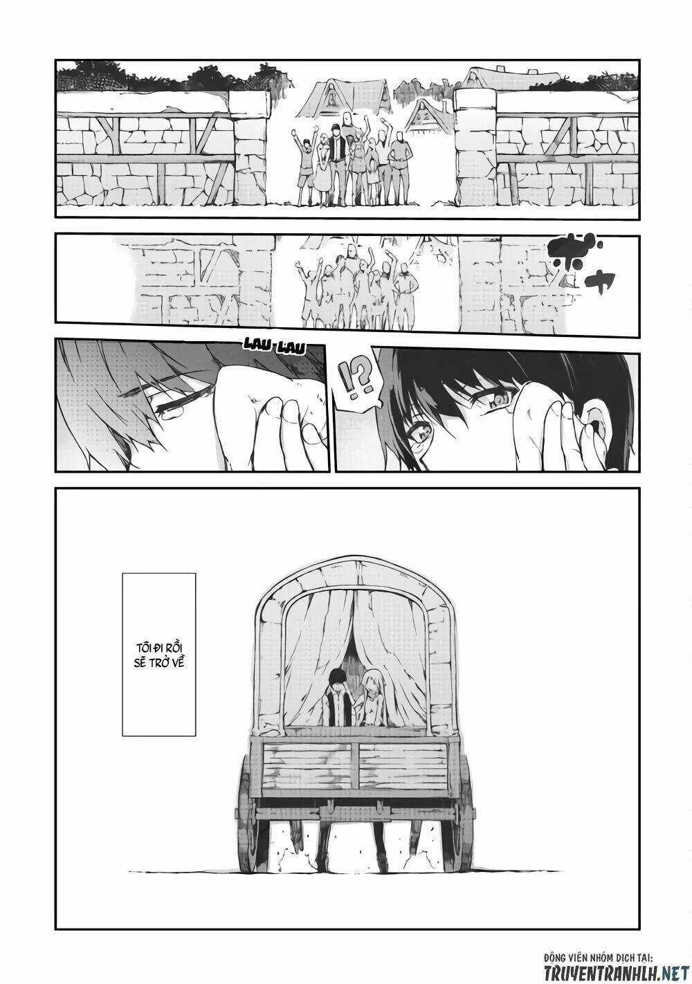 Sayonara Ryuusei, Konnichiwa Jinsei Chapter 37 trang 19