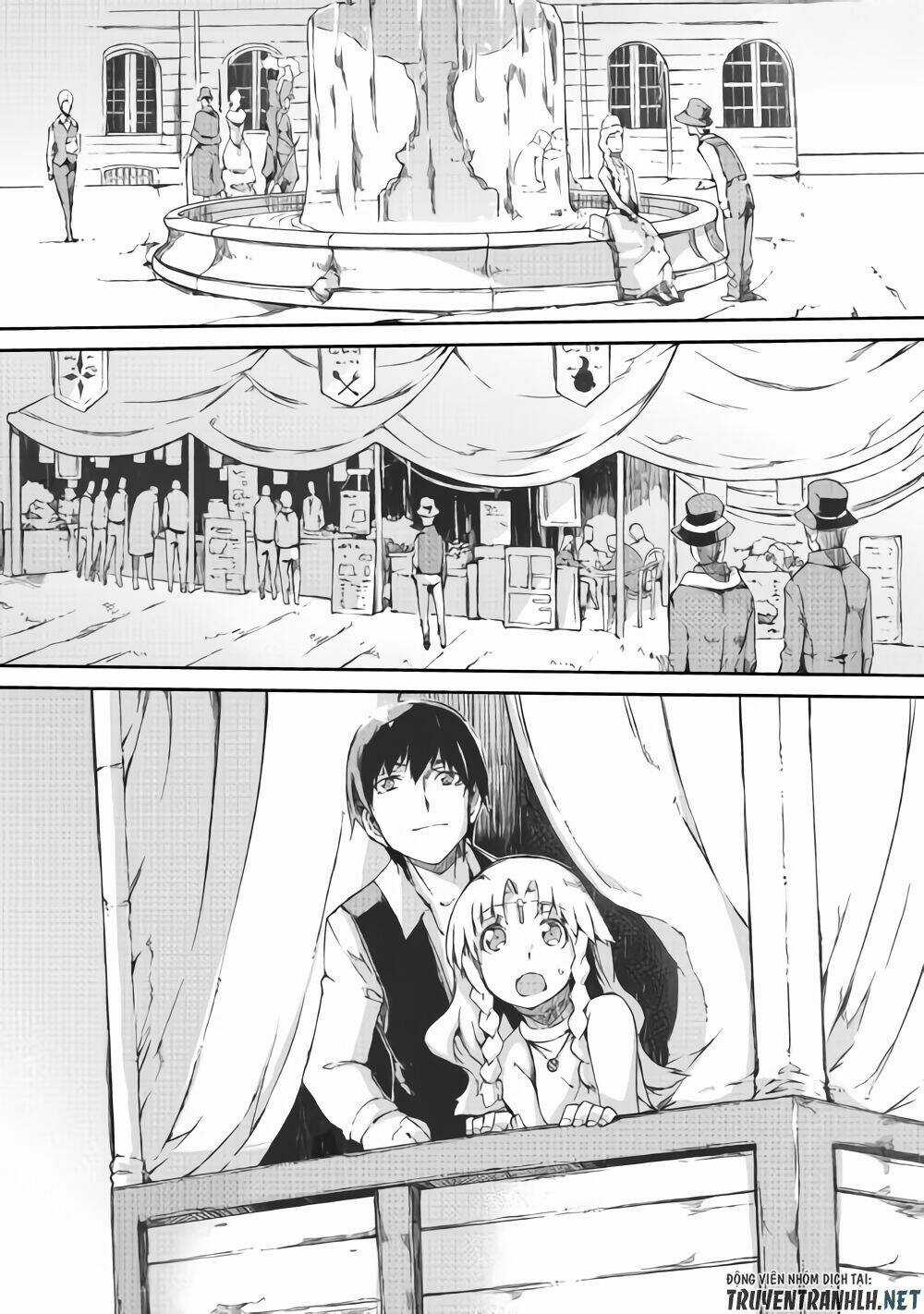 Sayonara Ryuusei, Konnichiwa Jinsei Chapter 37 trang 22