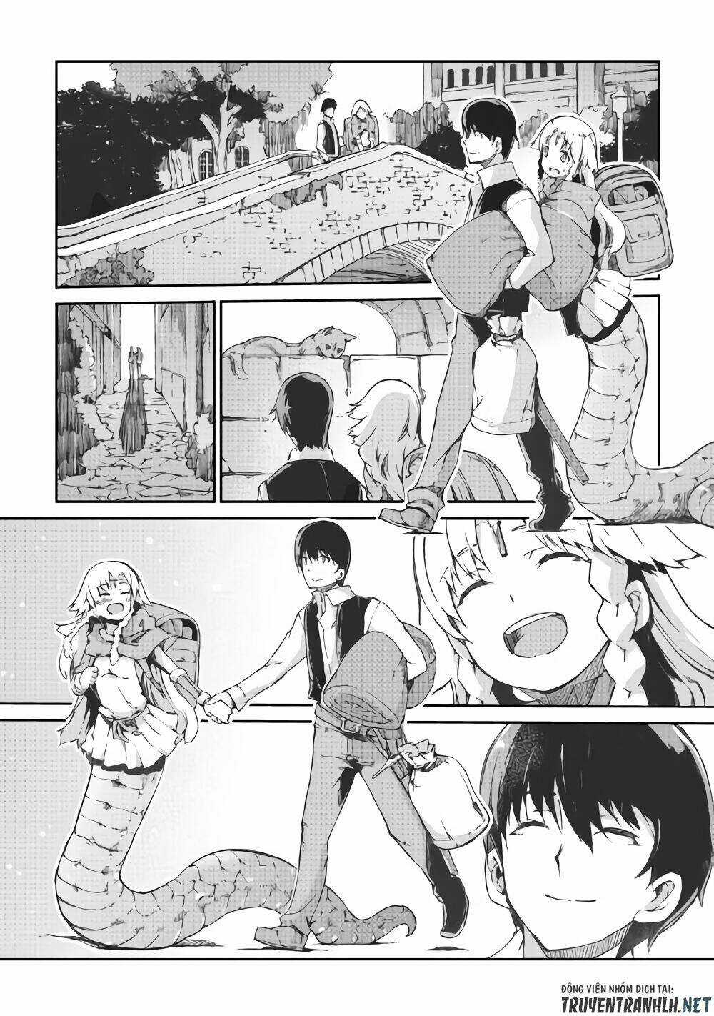 Sayonara Ryuusei, Konnichiwa Jinsei Chapter 37 trang 24