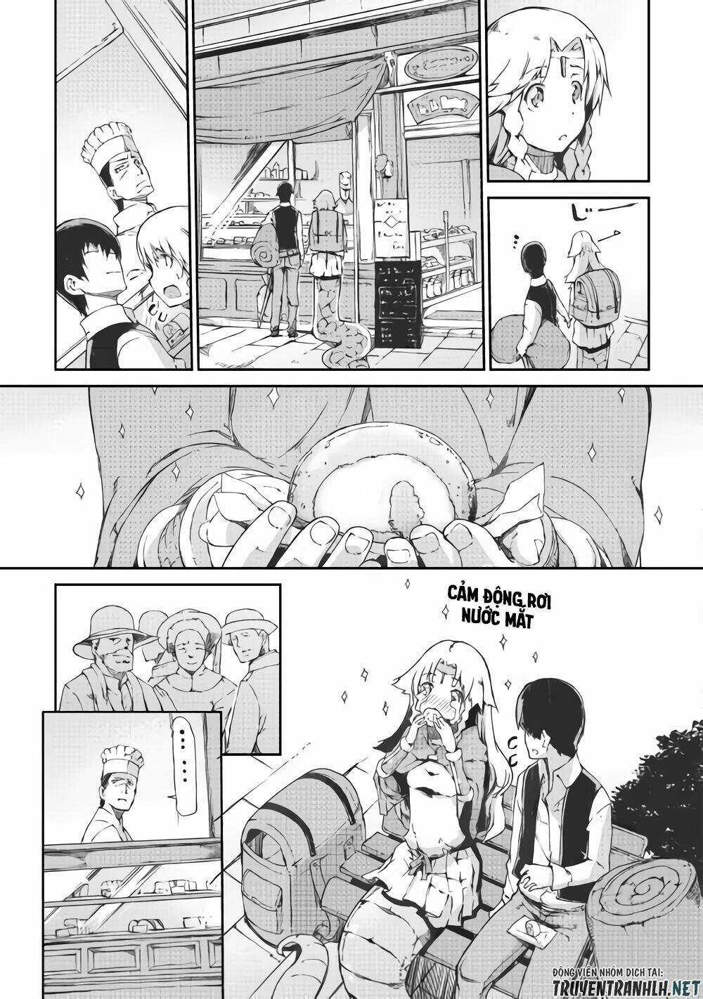 Sayonara Ryuusei, Konnichiwa Jinsei Chapter 37 trang 25