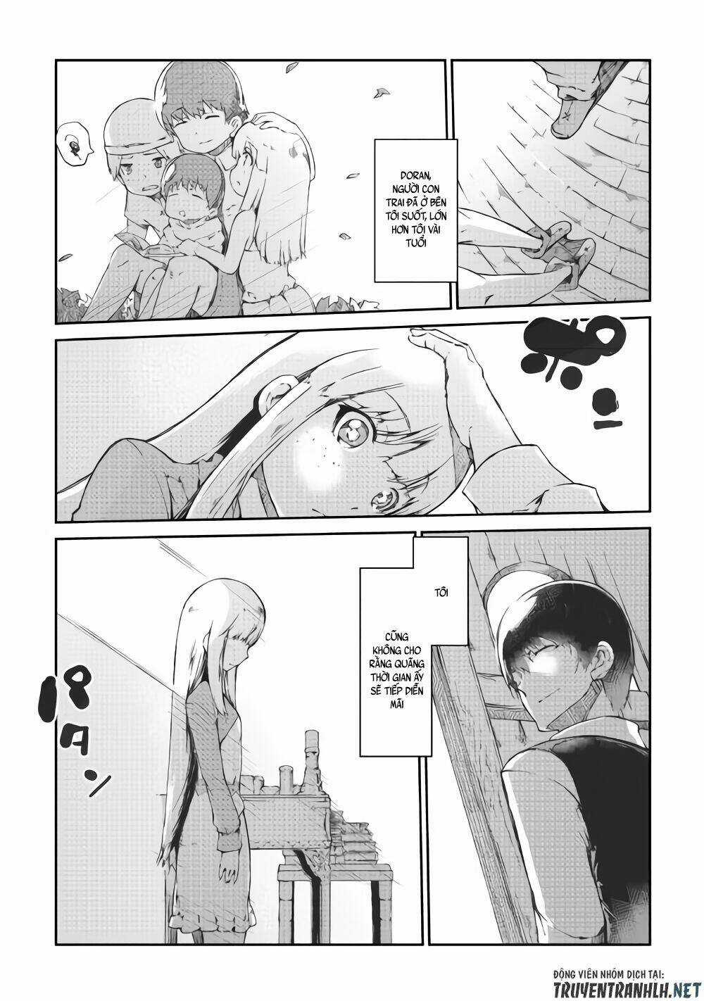 Sayonara Ryuusei, Konnichiwa Jinsei Chapter 37 trang 4