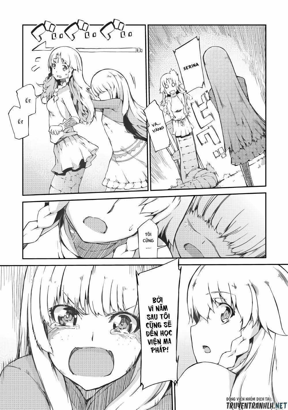 Sayonara Ryuusei, Konnichiwa Jinsei Chapter 37 trang 5