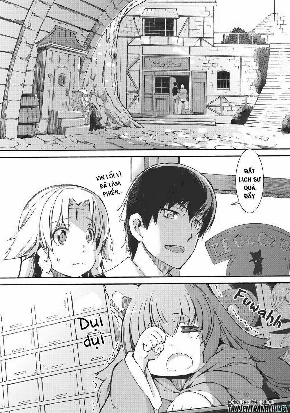 Sayonara Ryuusei, Konnichiwa Jinsei Chapter 38 trang 1
