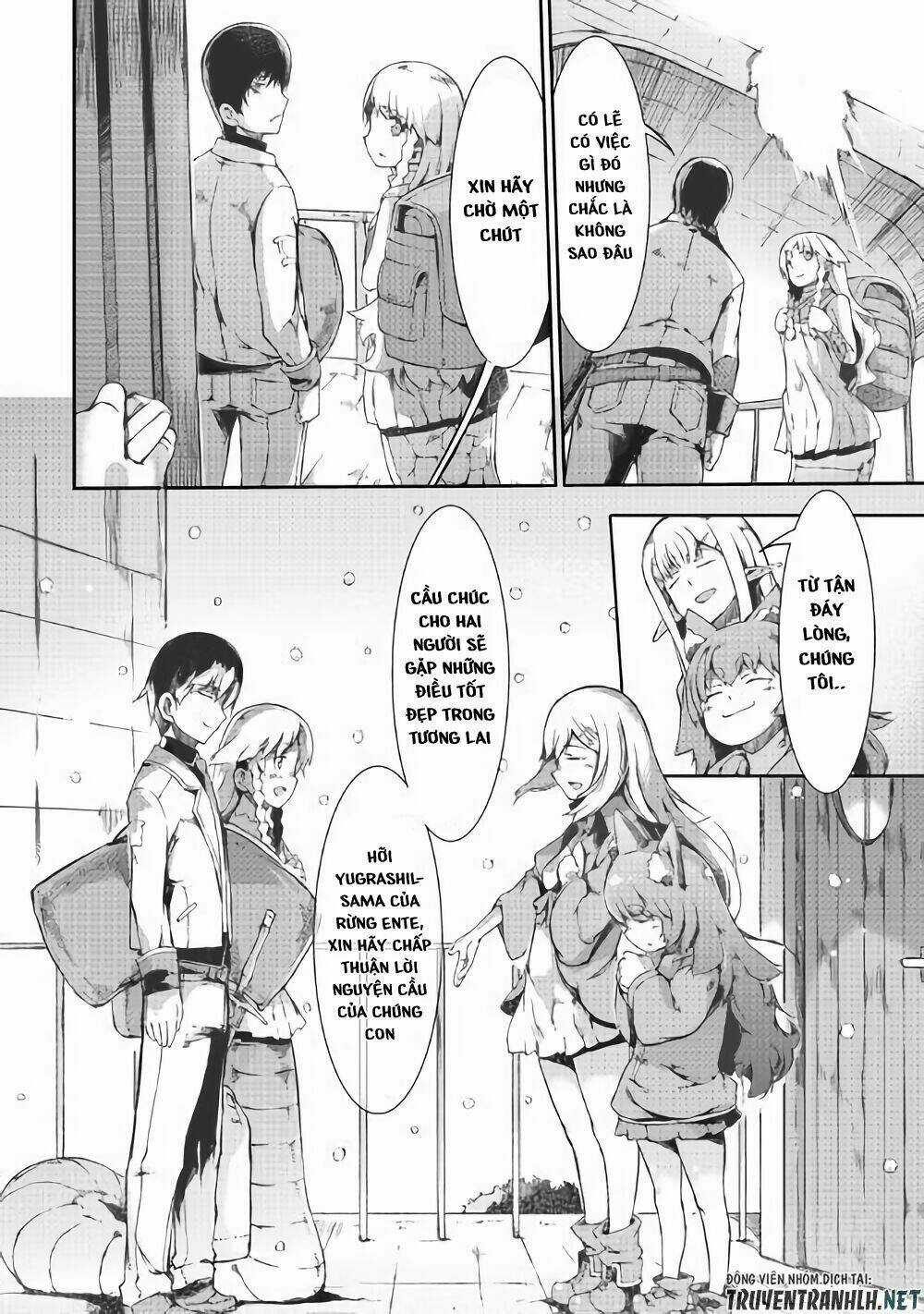 Sayonara Ryuusei, Konnichiwa Jinsei Chapter 38 trang 10