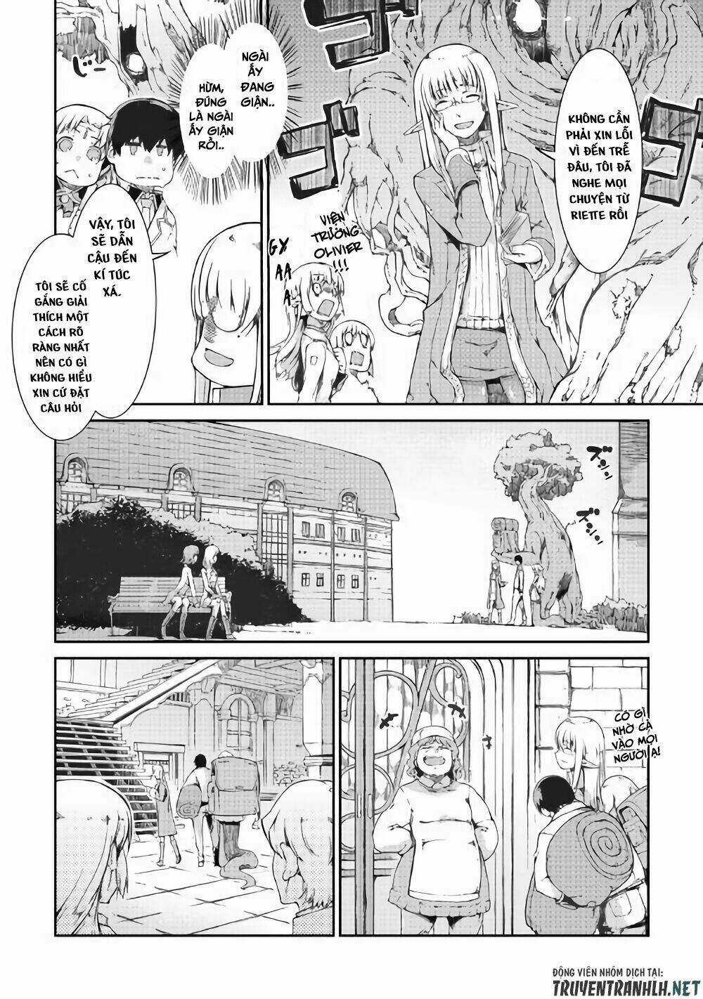 Sayonara Ryuusei, Konnichiwa Jinsei Chapter 38 trang 13