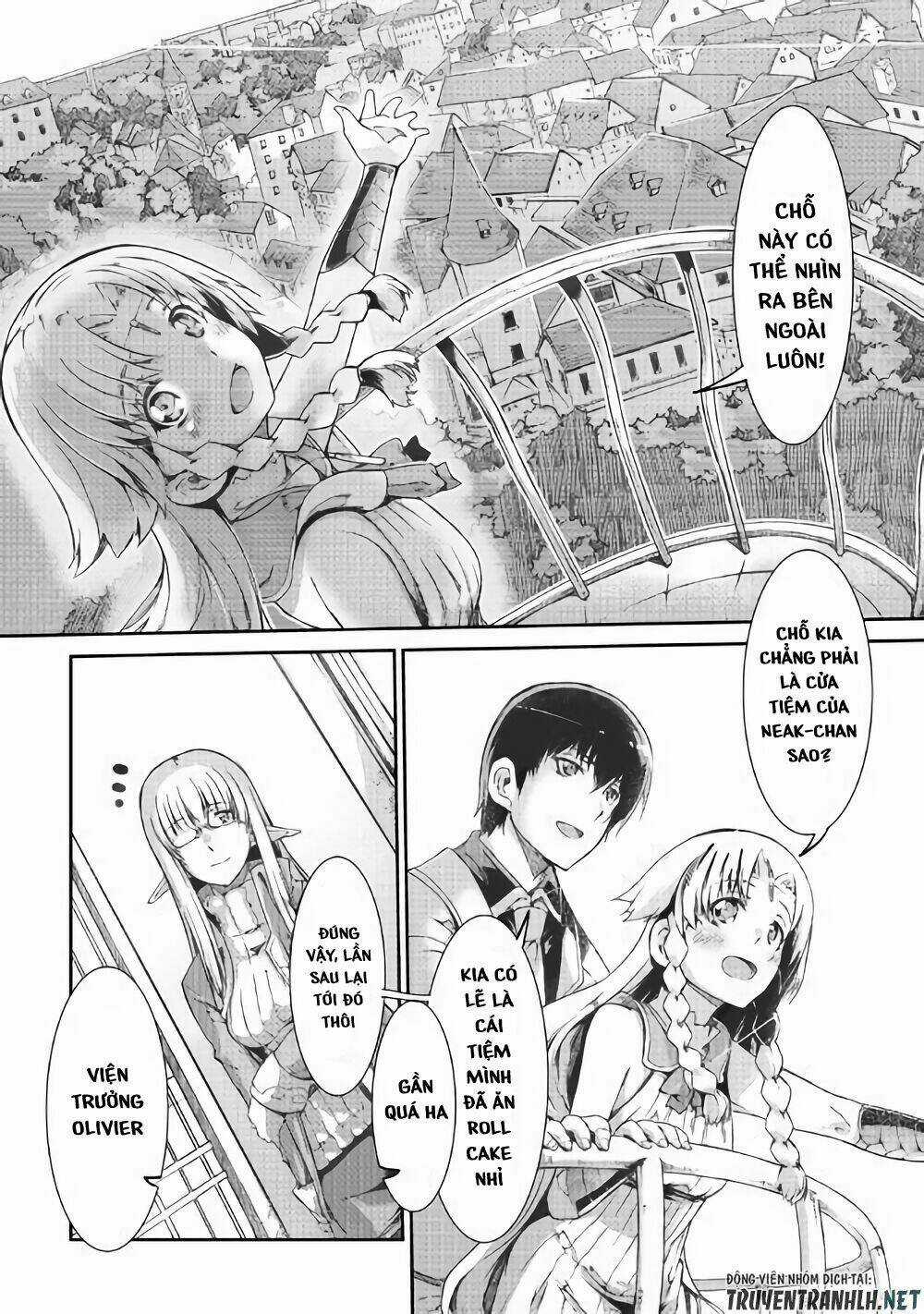 Sayonara Ryuusei, Konnichiwa Jinsei Chapter 38 trang 15