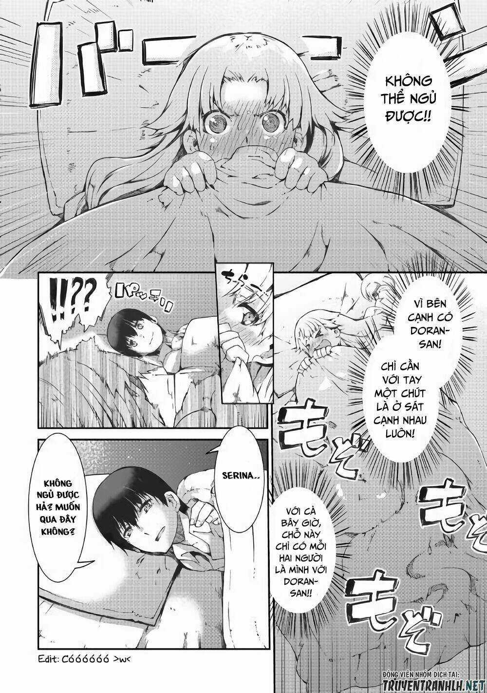 Sayonara Ryuusei, Konnichiwa Jinsei Chapter 38 trang 17