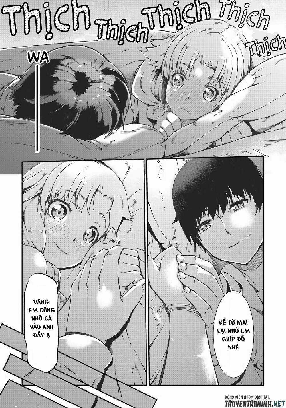 Sayonara Ryuusei, Konnichiwa Jinsei Chapter 38 trang 18