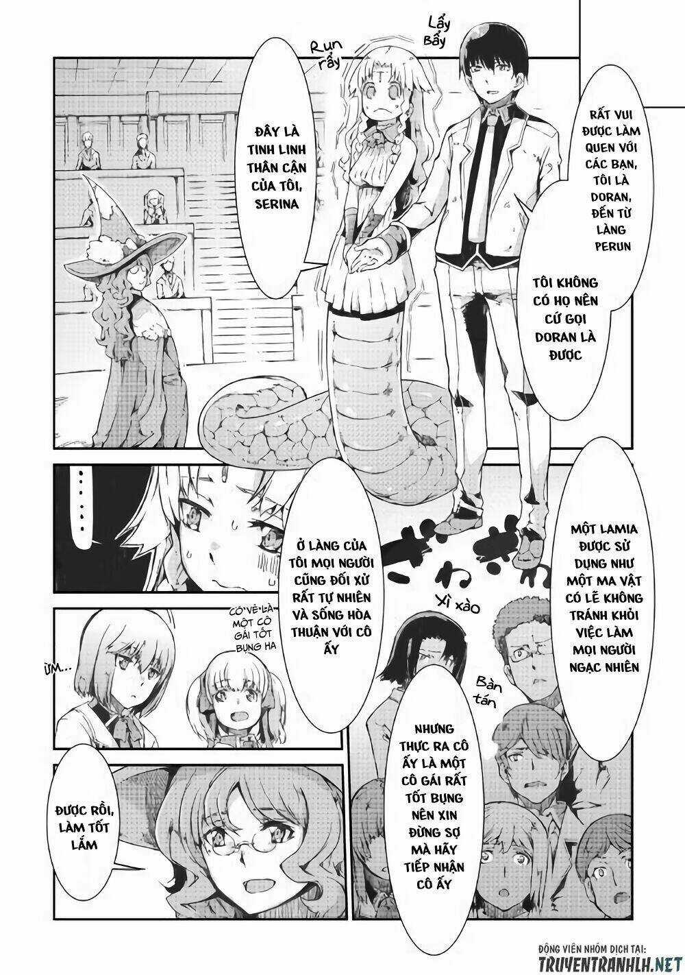 Sayonara Ryuusei, Konnichiwa Jinsei Chapter 38 trang 19