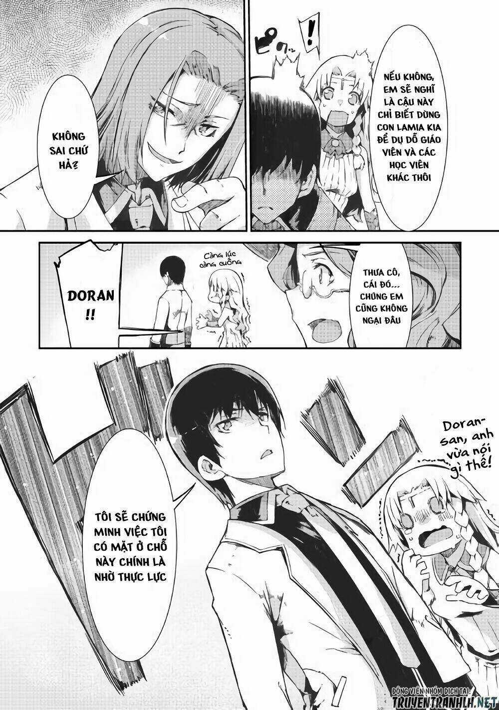 Sayonara Ryuusei, Konnichiwa Jinsei Chapter 38 trang 21