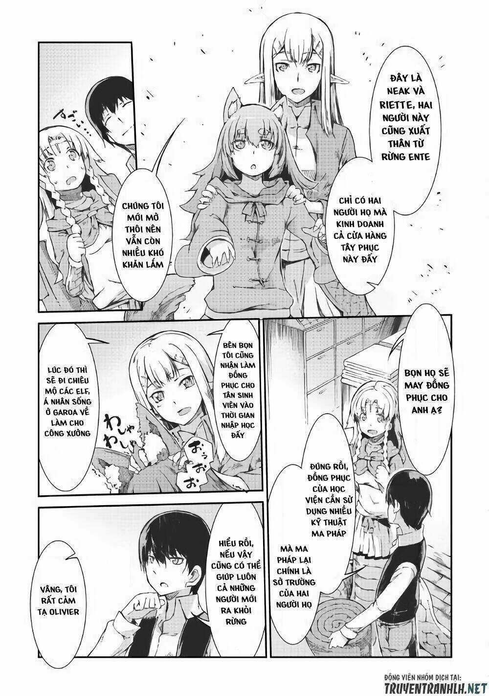 Sayonara Ryuusei, Konnichiwa Jinsei Chapter 38 trang 4