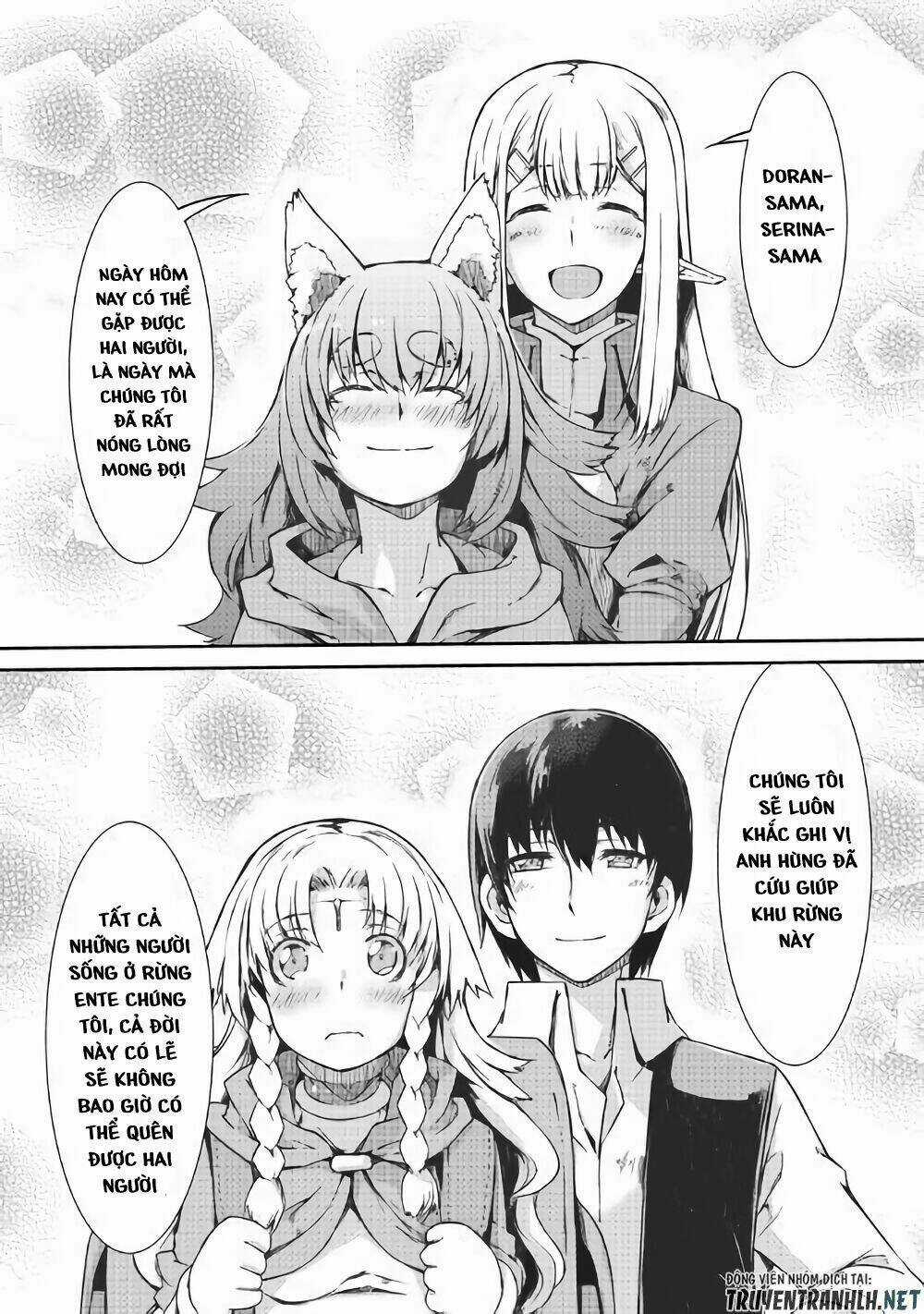 Sayonara Ryuusei, Konnichiwa Jinsei Chapter 38 trang 5