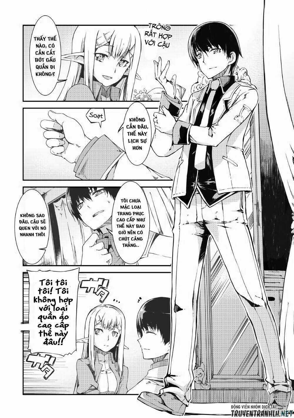 Sayonara Ryuusei, Konnichiwa Jinsei Chapter 38 trang 7