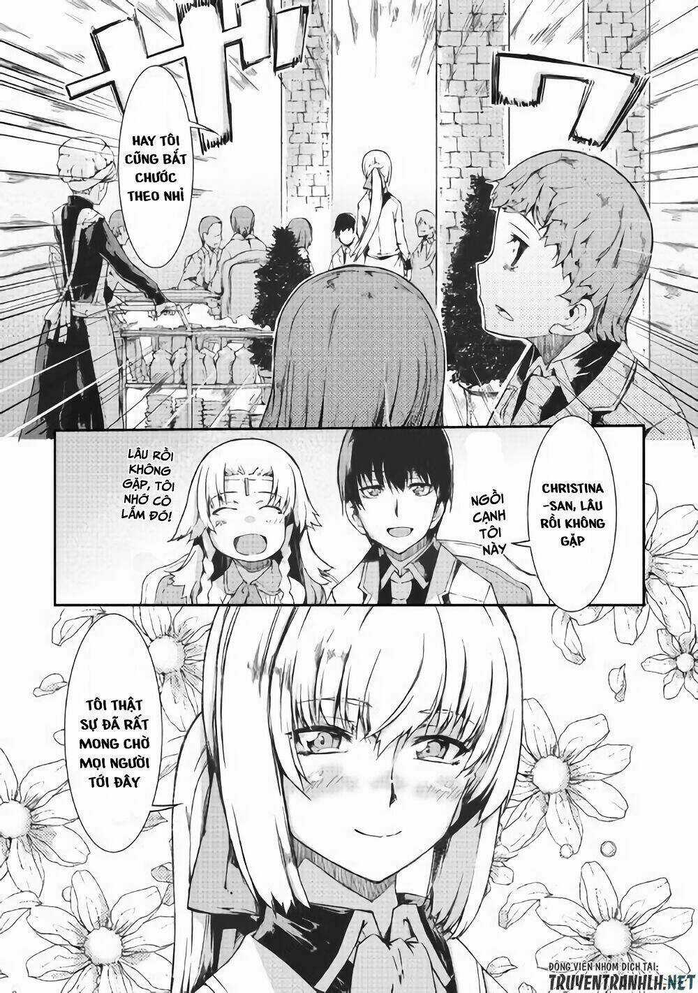 Sayonara Ryuusei, Konnichiwa Jinsei Chapter 39 trang 10