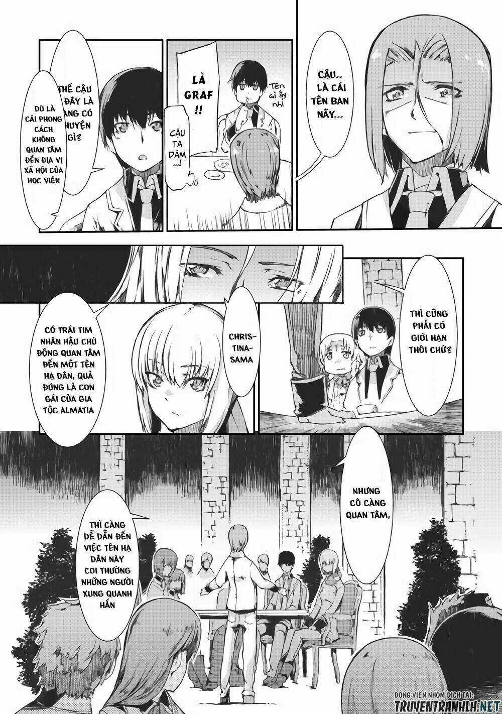 Sayonara Ryuusei, Konnichiwa Jinsei Chapter 39 trang 13